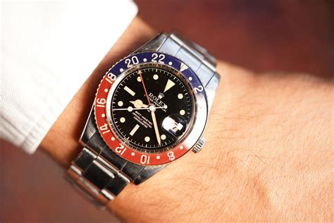 rolex gmt-master 6542|Rolex GMT Master reference 6542.